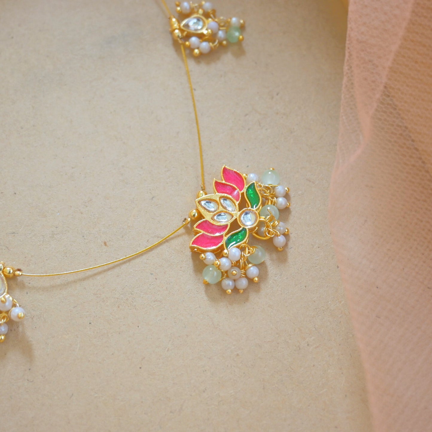 Invisible Lotus Set