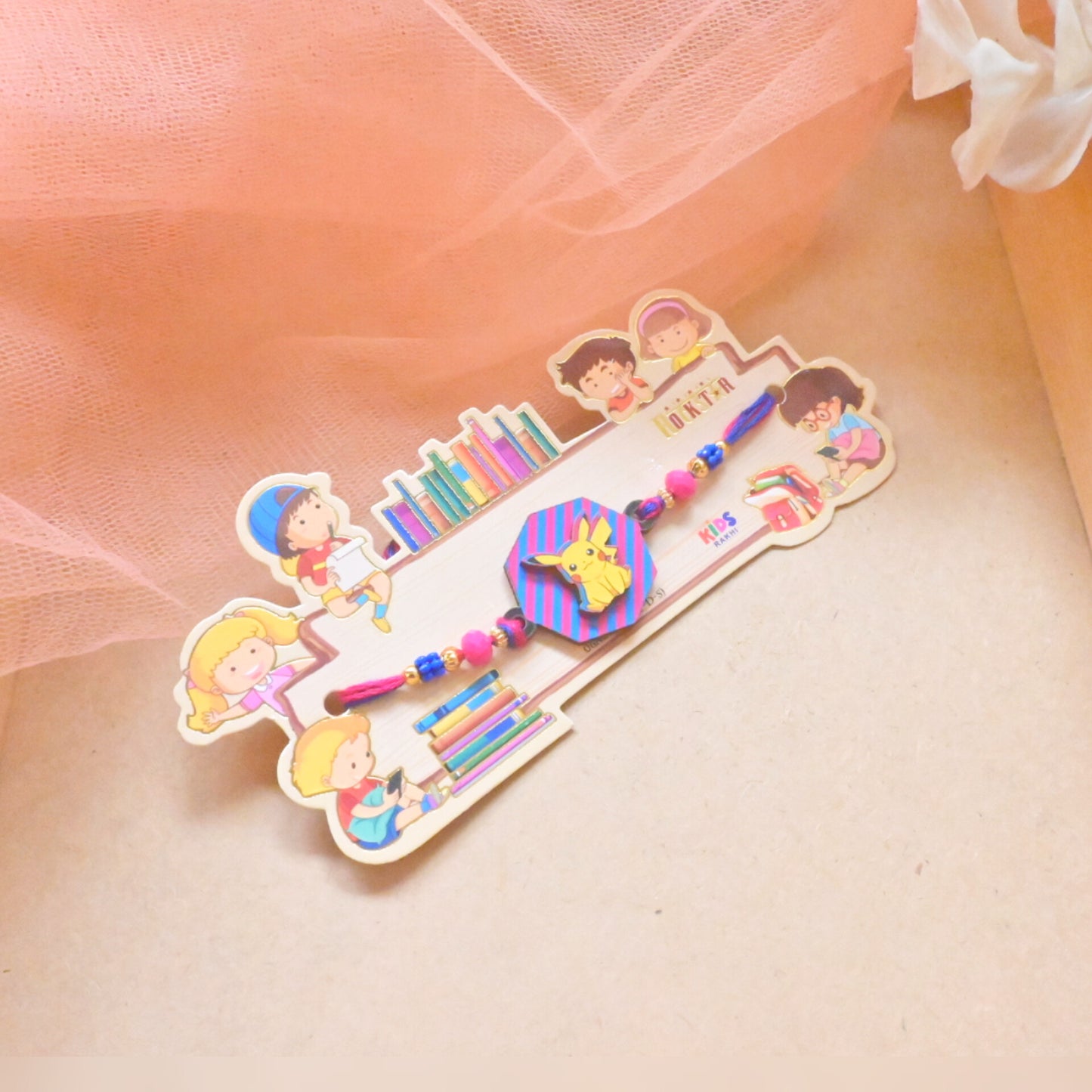Cute Rakhi for Kids