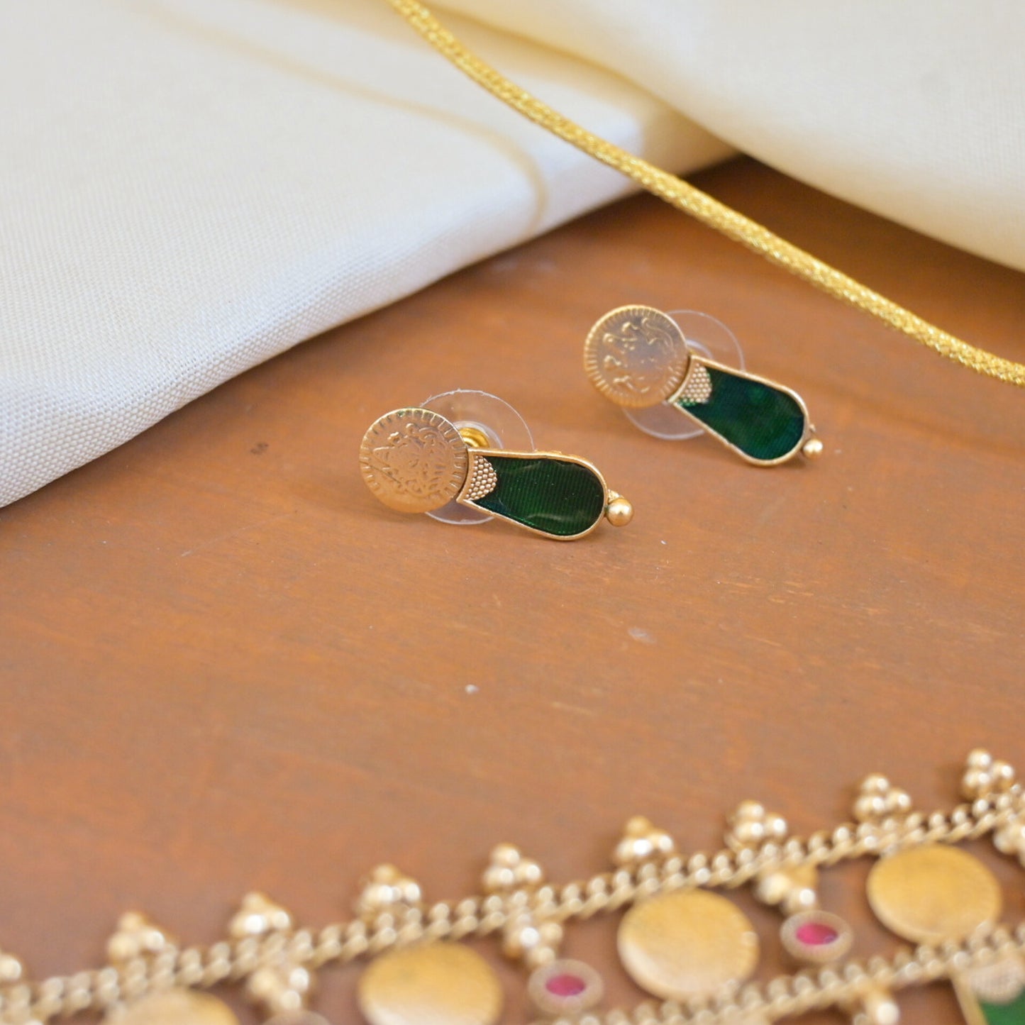 Veda Copper Set for Her