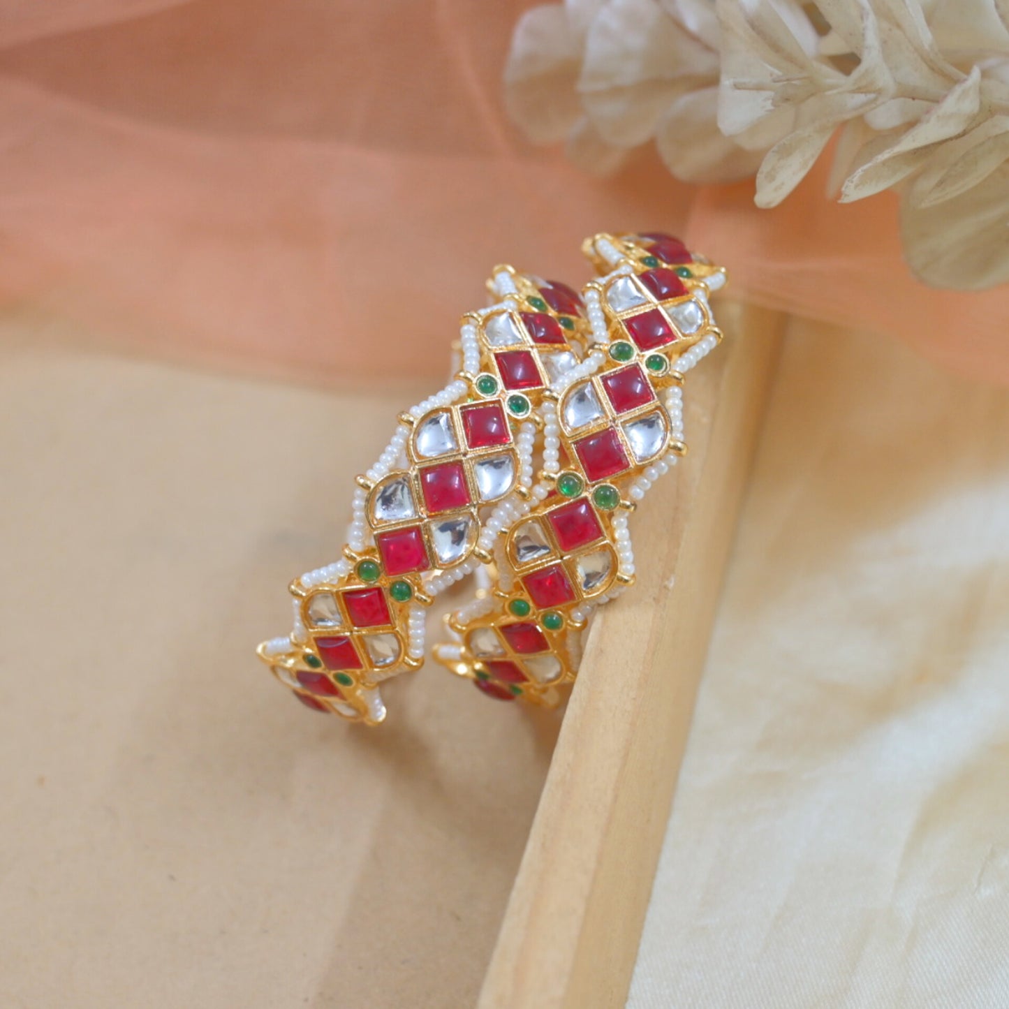 Kundan Kadas - Ruby