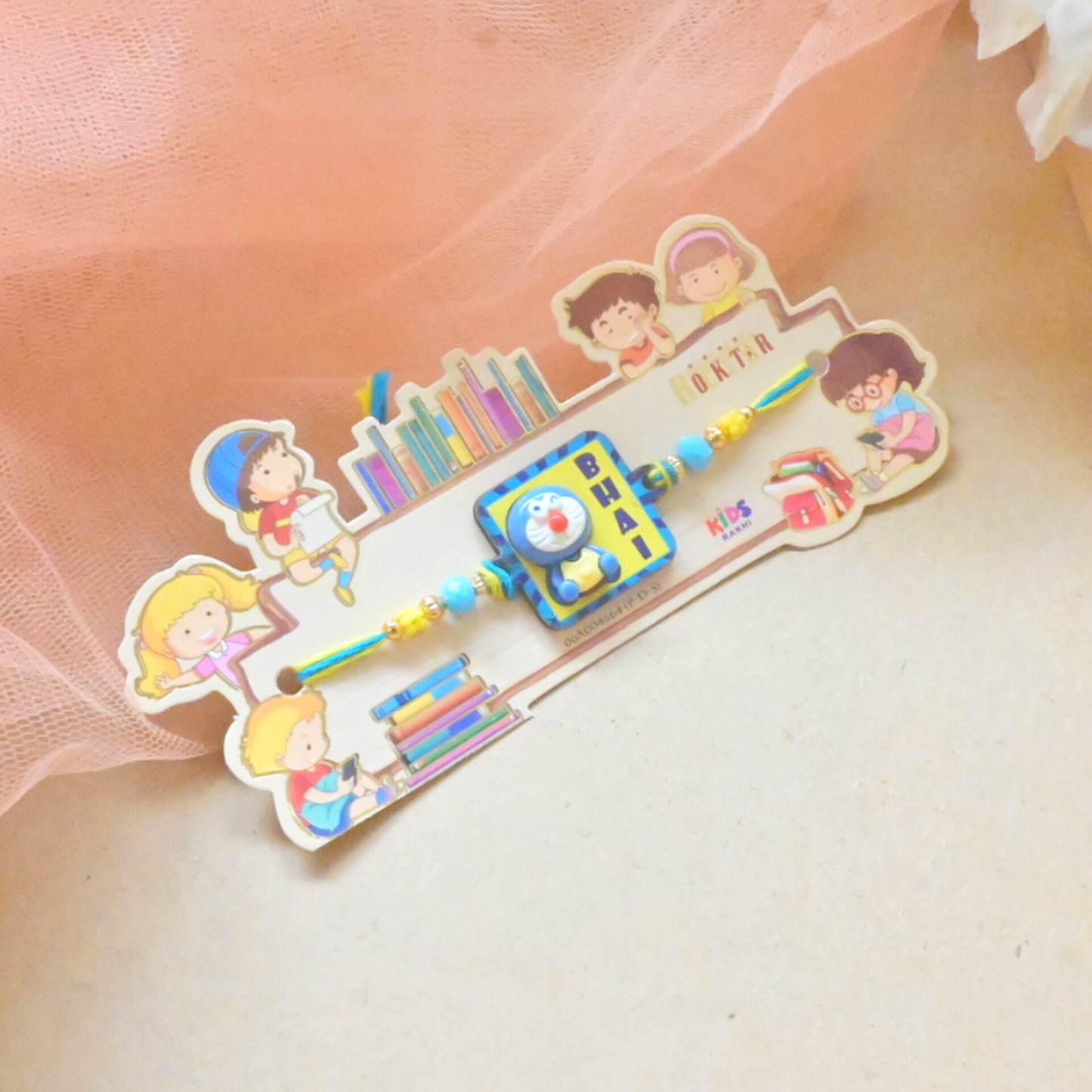 Cute Rakhi for Kids