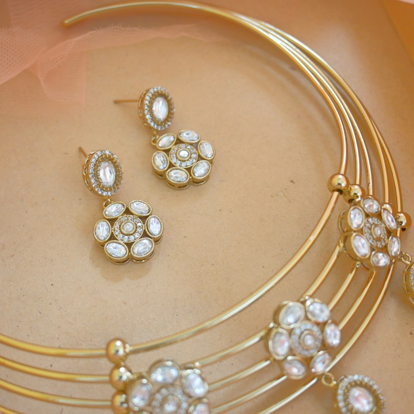 Niara Polki Hasli Set