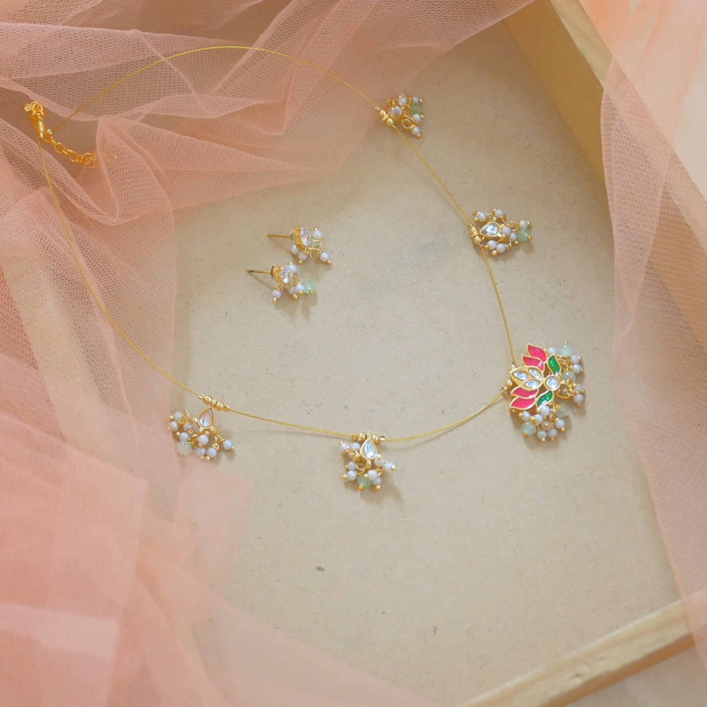 Invisible Lotus Set