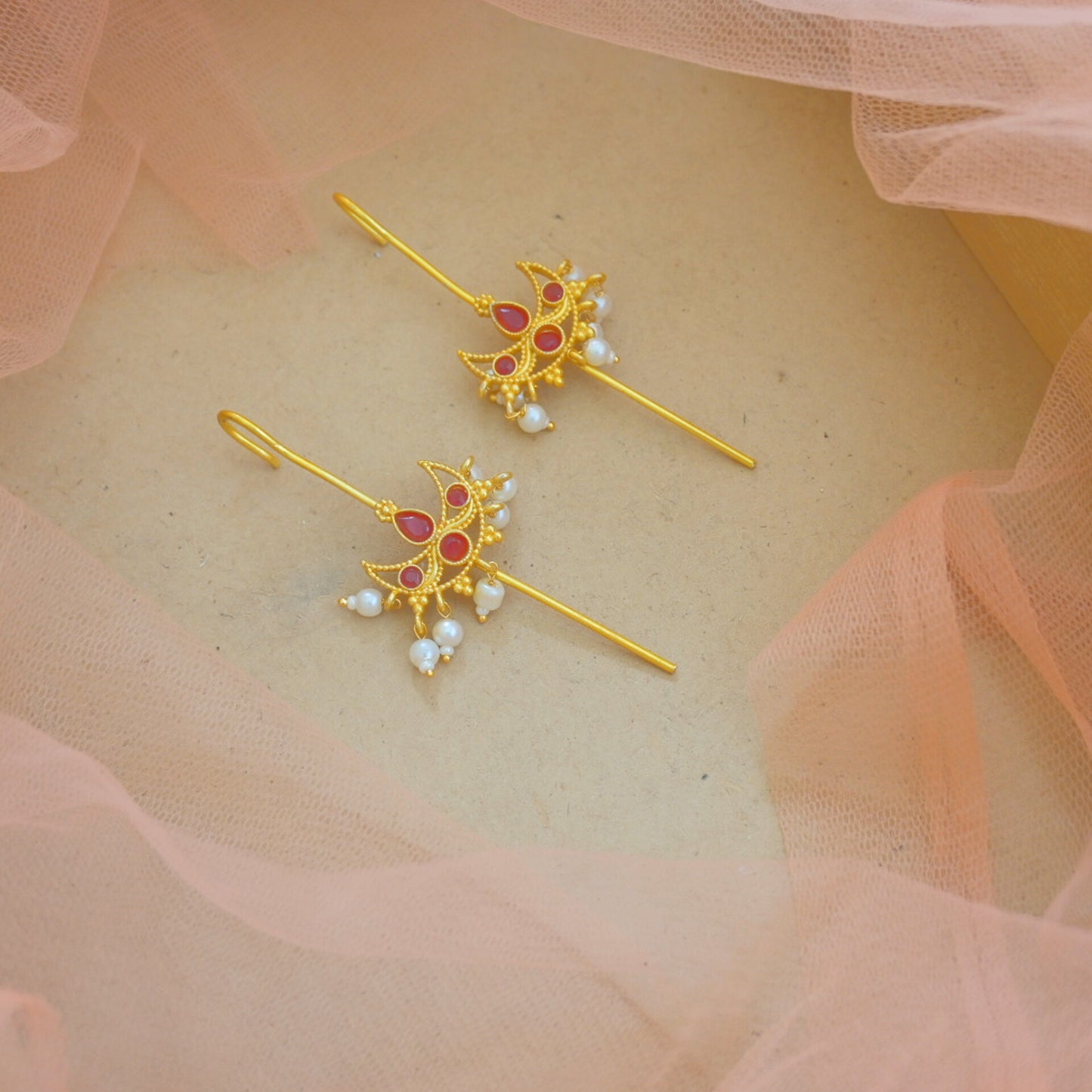 Jivika Earcuffs