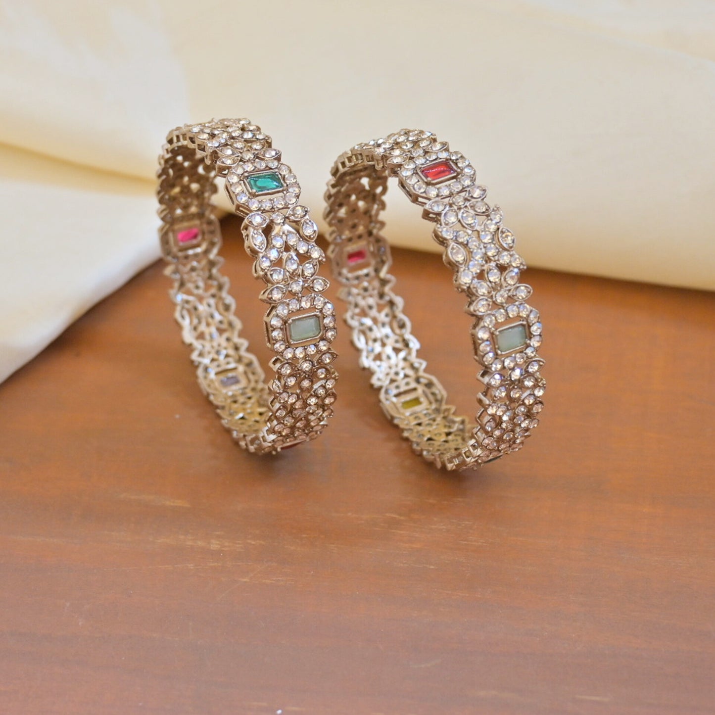 Antique Multicolor Kadas for Her