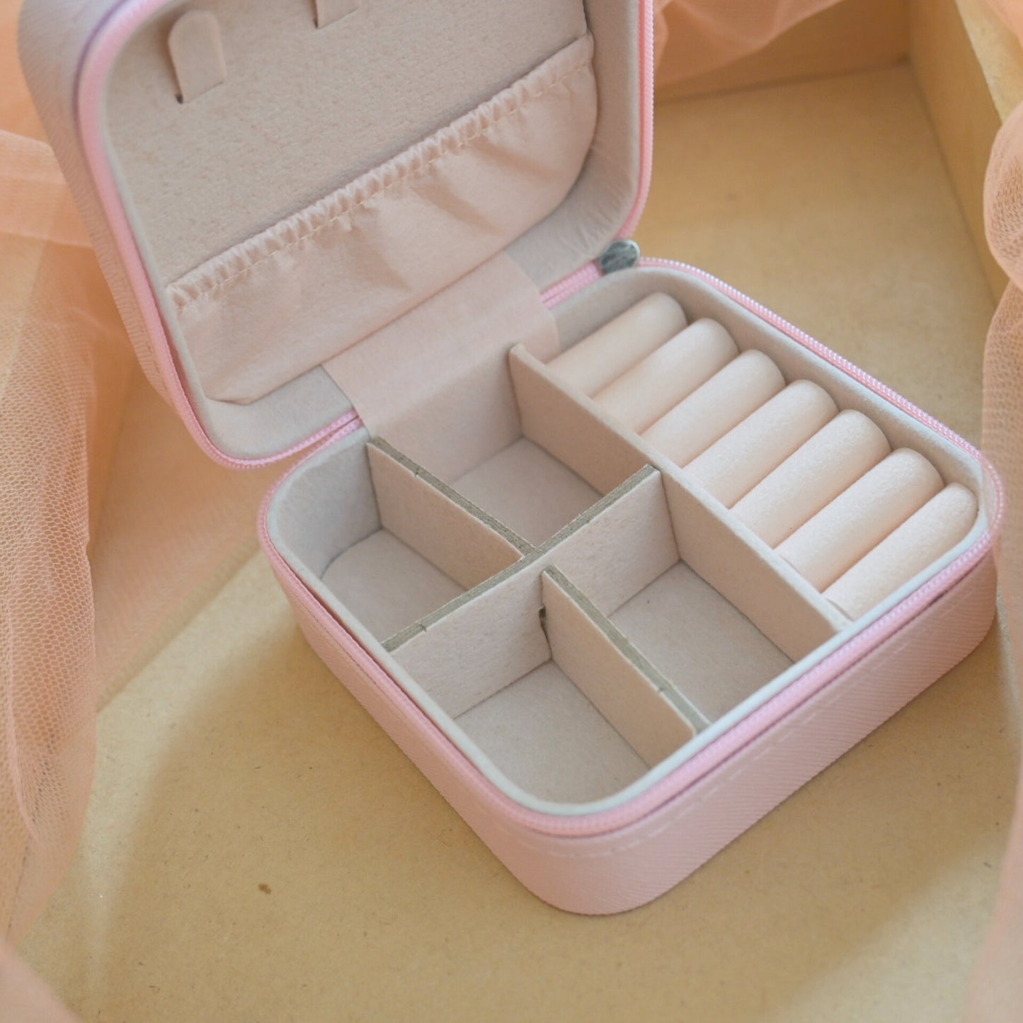 Mini Jewellery Storage Box for Her