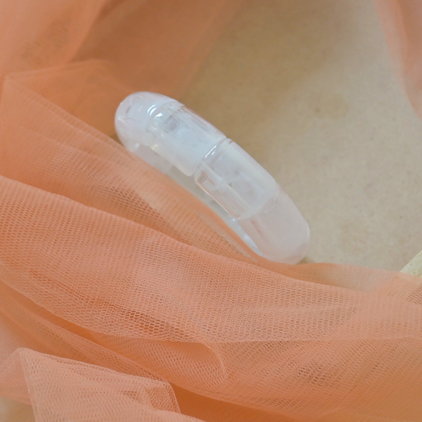 Adjustable Resin Bangle Kada for Her
