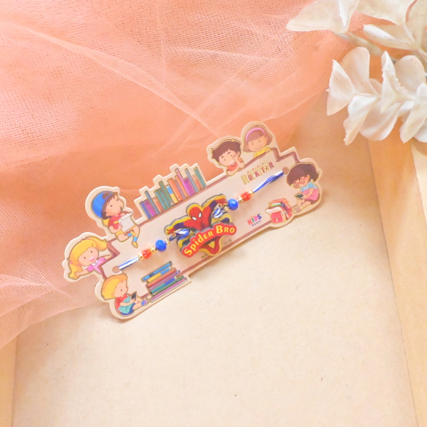 Cute Rakhi for Kids