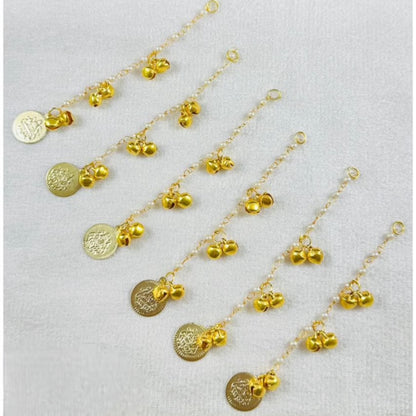 Stylish Ghungaroo Hair Accessory