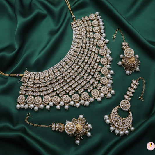 Vihana Bridal Jewellery Set