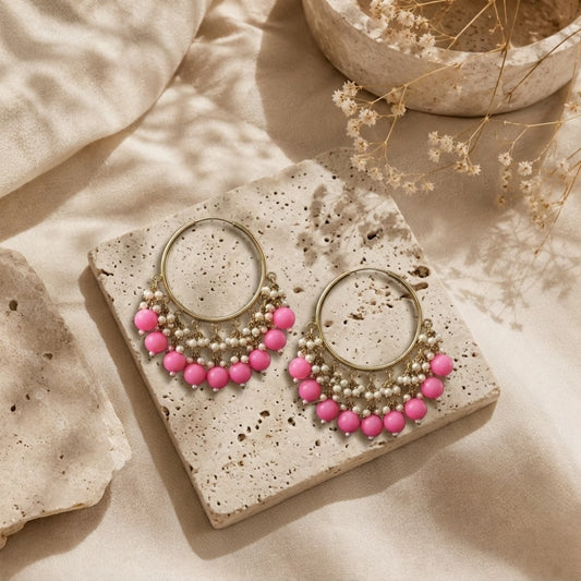 Pearl Baaliyan - Pink