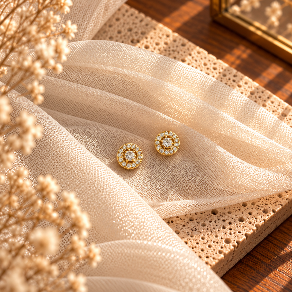 Classic Antique AD Studs