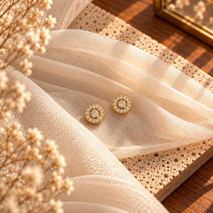 Classic Antique AD Studs