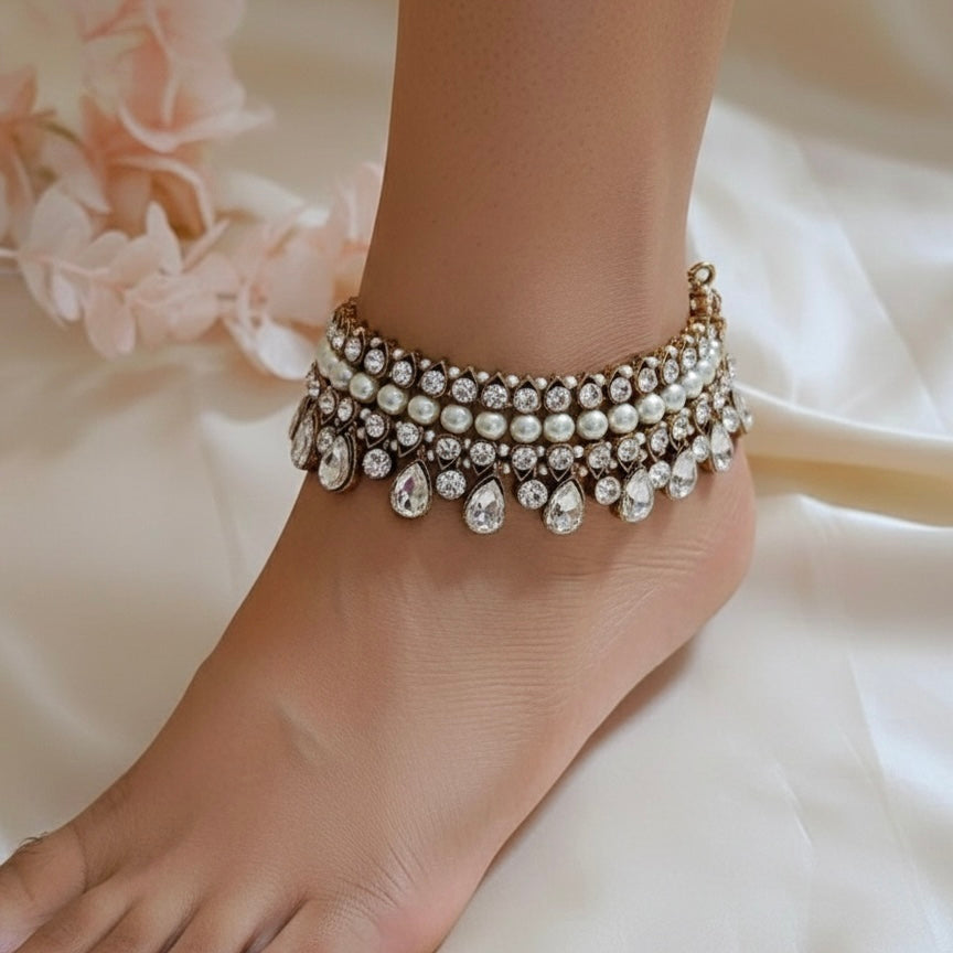 Bridal Anklet
