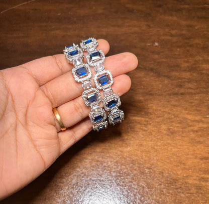 Tahira Diamond Bangles