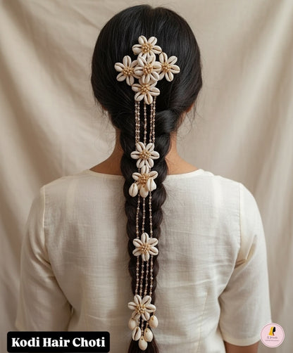 Kodi Hair Choti for Her
