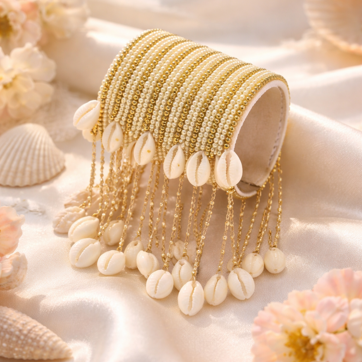 Broad Shell Kadas ( Set of 2 )