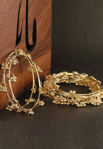 Ghungaroo Bangles ( Set of 8 )