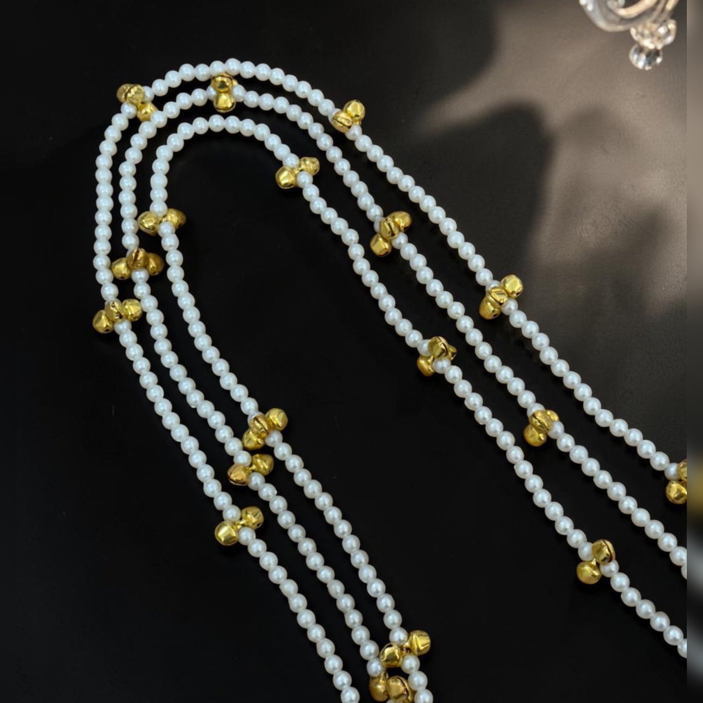 Kashmiri Ghungaroo Parandi