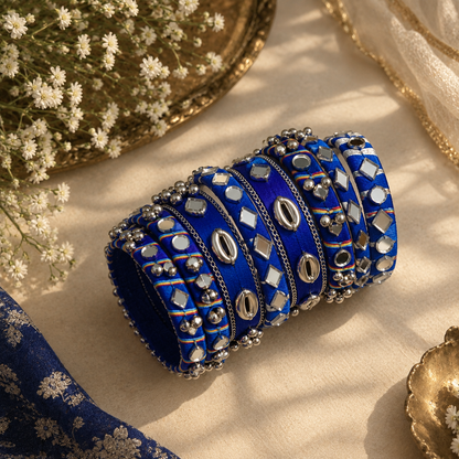 Navratri Special Bangle Sets