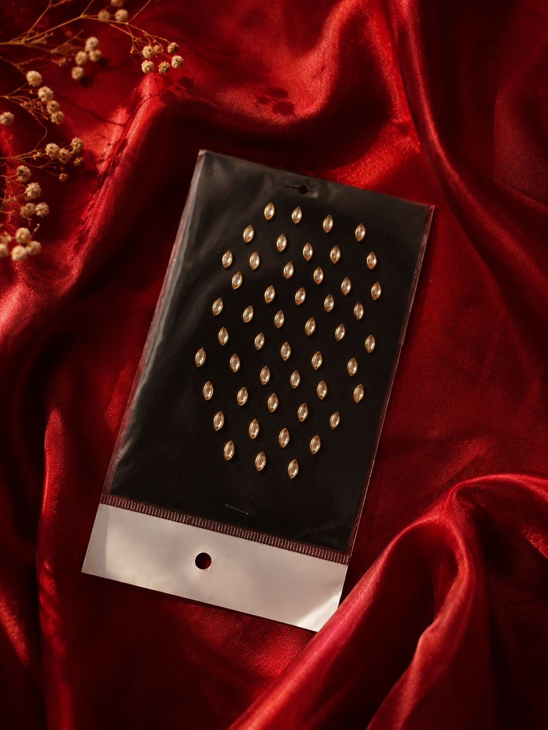 Kundan Mehendi Stickon