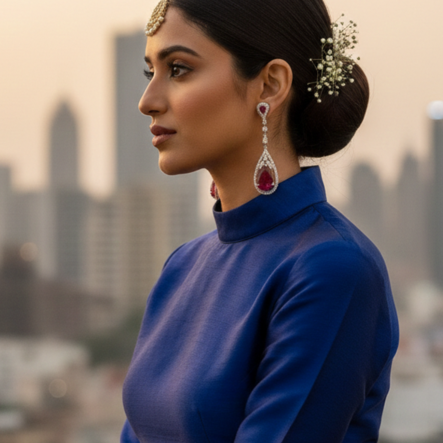 Naomi Silver AD Danglers