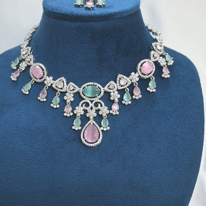 Aashi AD Neckpiece