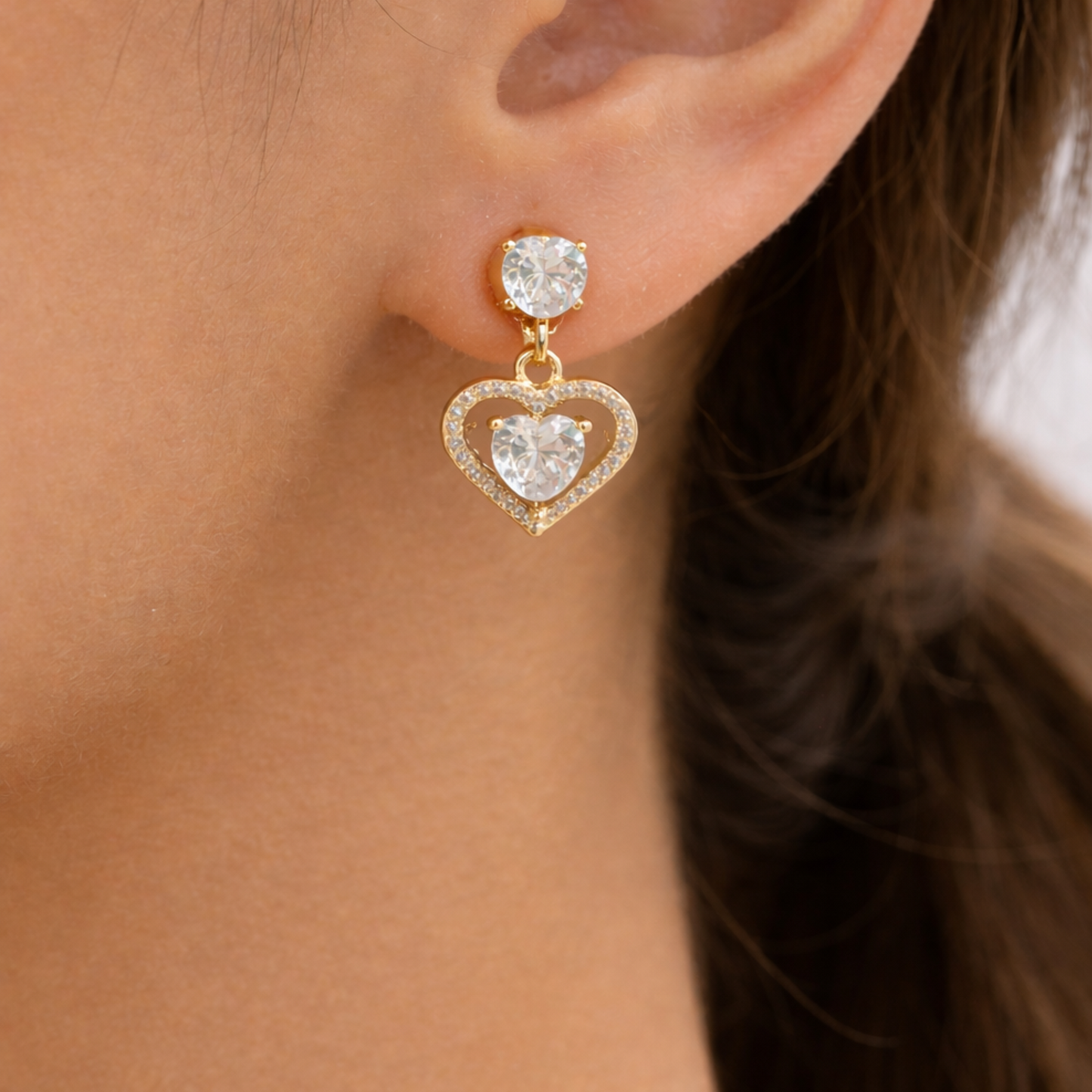 Dainty AD Studs