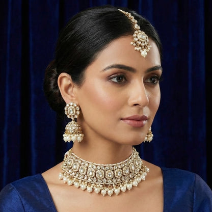Radhika Premium Jewellery Set