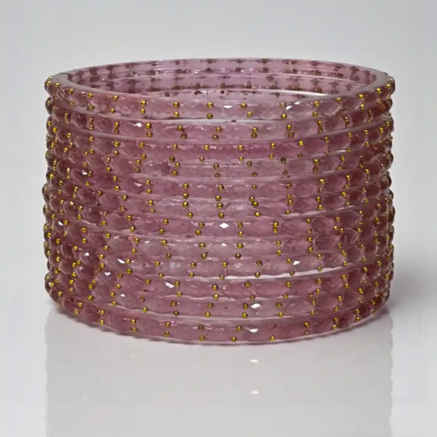 Rain Drop Kashmiri Colorful Bangles