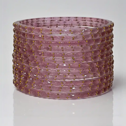 Rain Drop Kashmiri Colorful Bangles