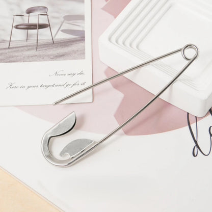 Viral Safety Pin for Hair Bun