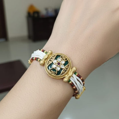 Afsana Traditional Premium Bracelet