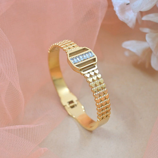 Openable Golden Kada