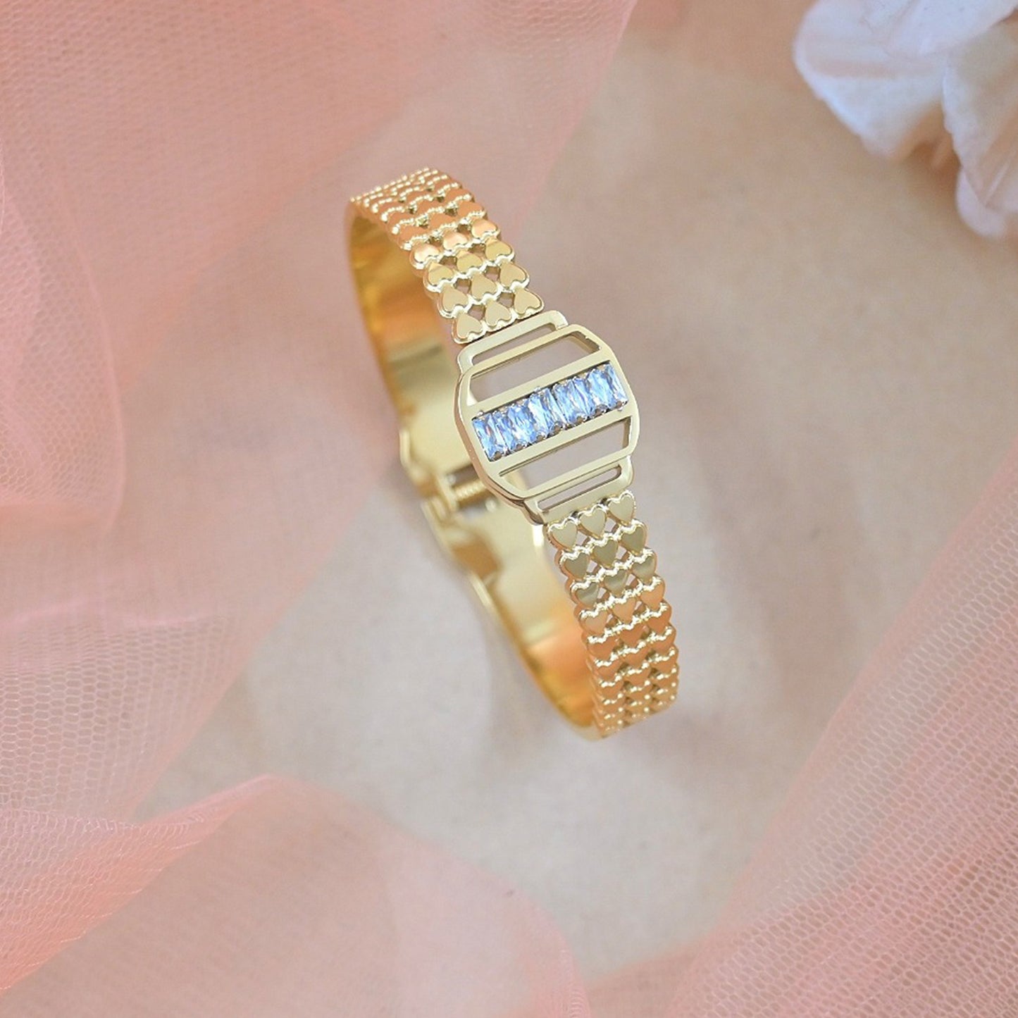 Openable Golden Kada