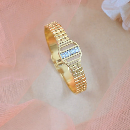 Openable Golden Kada