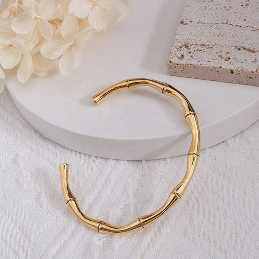 Anti Tarnish Gold Plated Kada