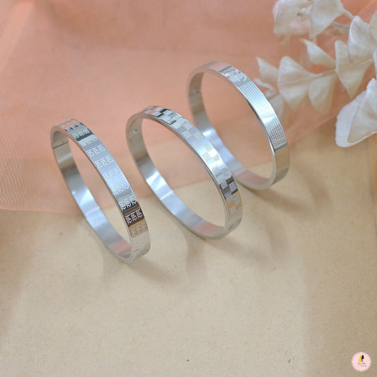 Women’s Meenawork Two Piece Traditional Bangles