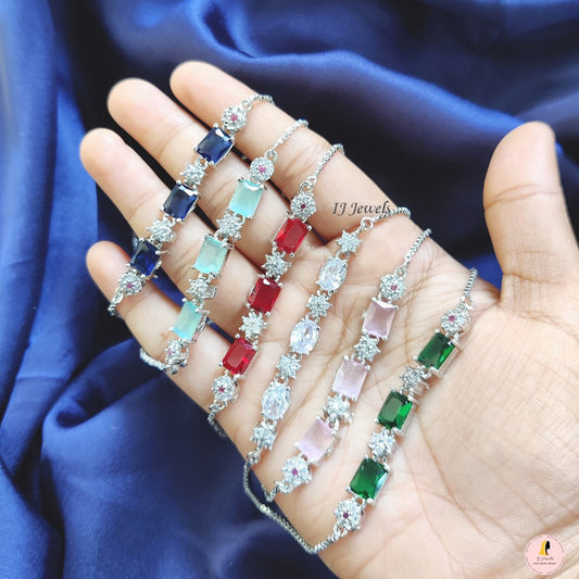 Ad bracelet
