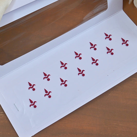 Traditional Kalyani Bindi