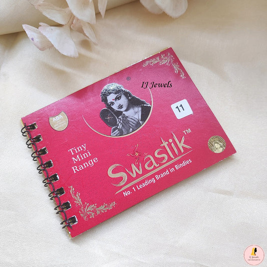 Mini Bindi Book - Plain
