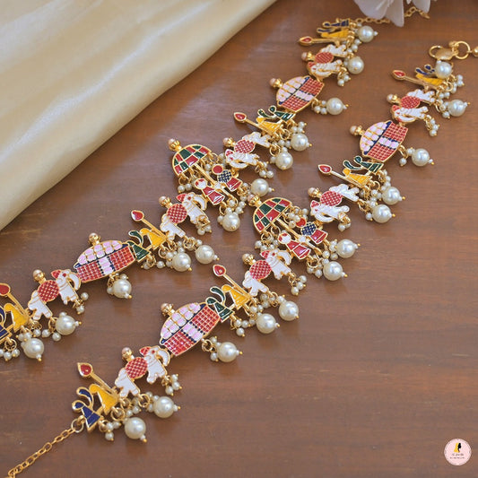 Wedding Season Special Baraati Payal