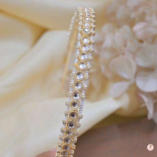 Sleek Polki Hairband