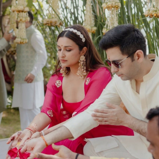 Parineeti Style Sheeshpatti