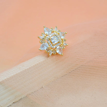 Dual Tone Adjustable AD Ring