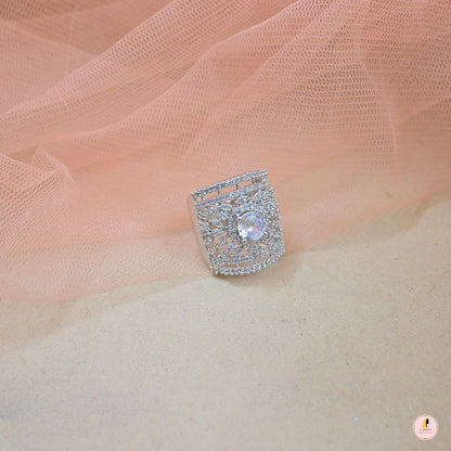 Adjustable Broad AD Ring