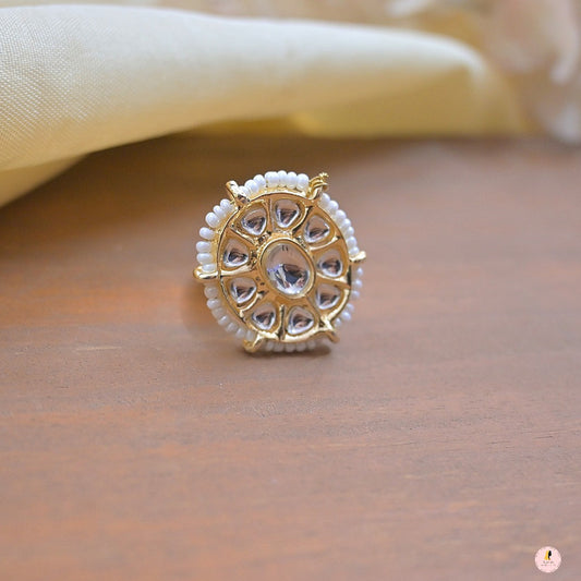 Small Size Adjusdable Ring
