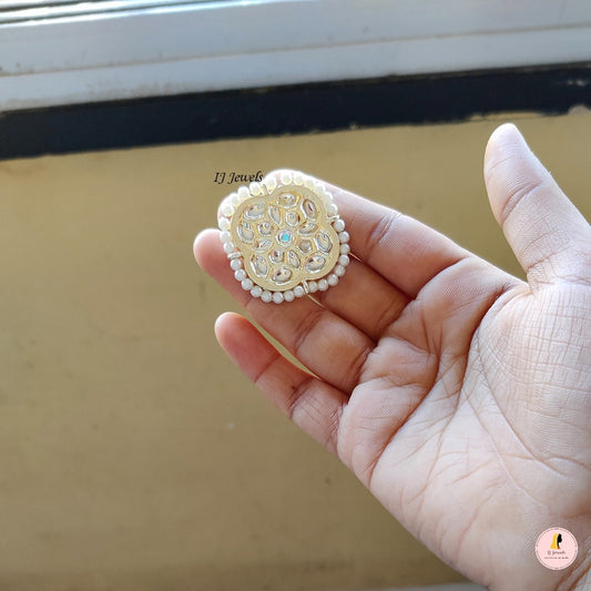 Cute Uncut Ring