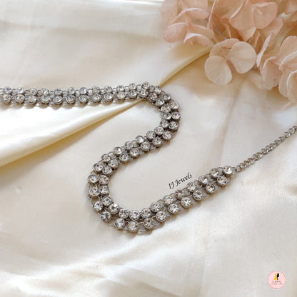 Silver Hipchain