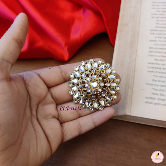 Avneet Style Ring
